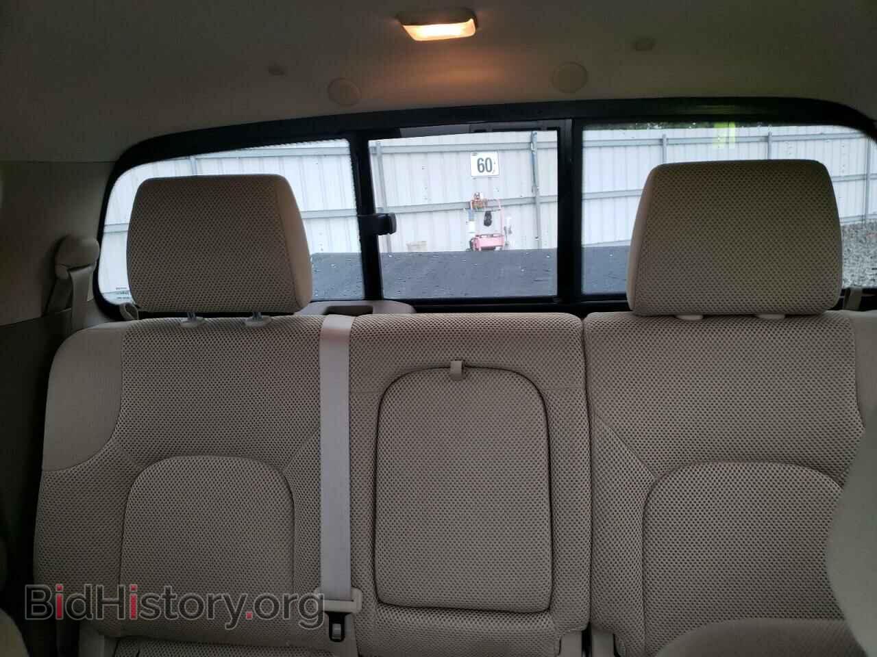 2006 NISSAN FRONTIER - VIN: 1N6AD07W76C424380 - Фото 10