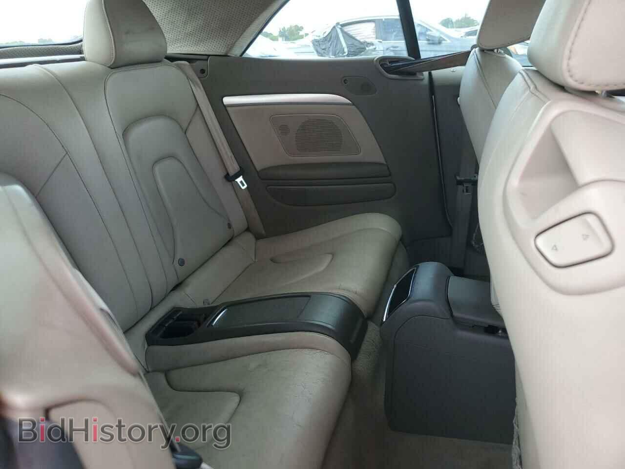 2011 AUDI A5 - VIN: WAUCFAFH6BN007004 - Фото 10