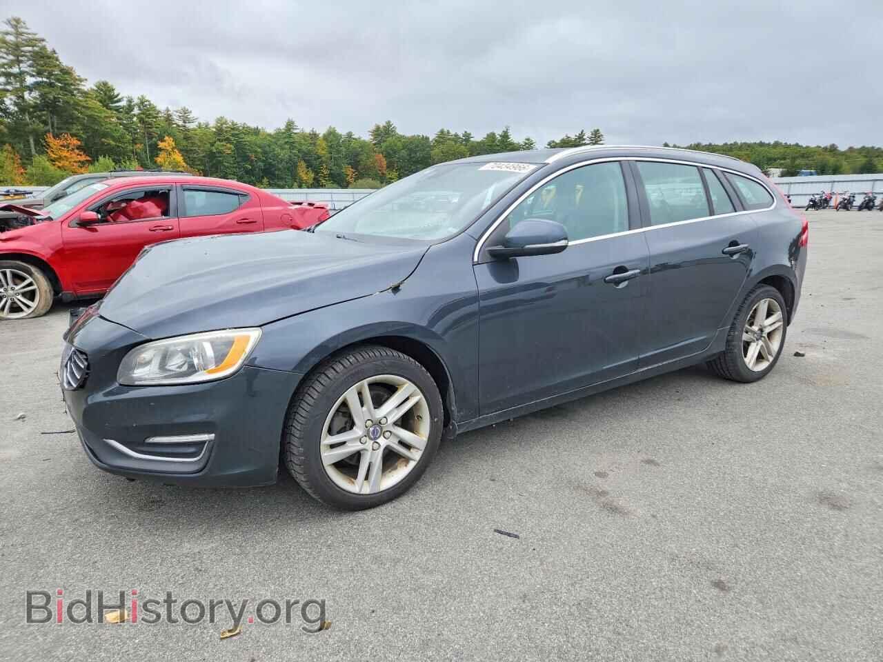 Photo YV140MEK8F1260808 - VOLVO V60 2015