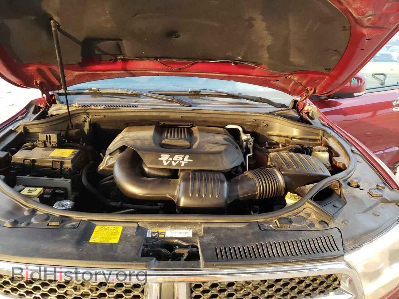 2013 DODGE DURANGO - VIN: 1C4RDHDG4DC672021 - Photo 12