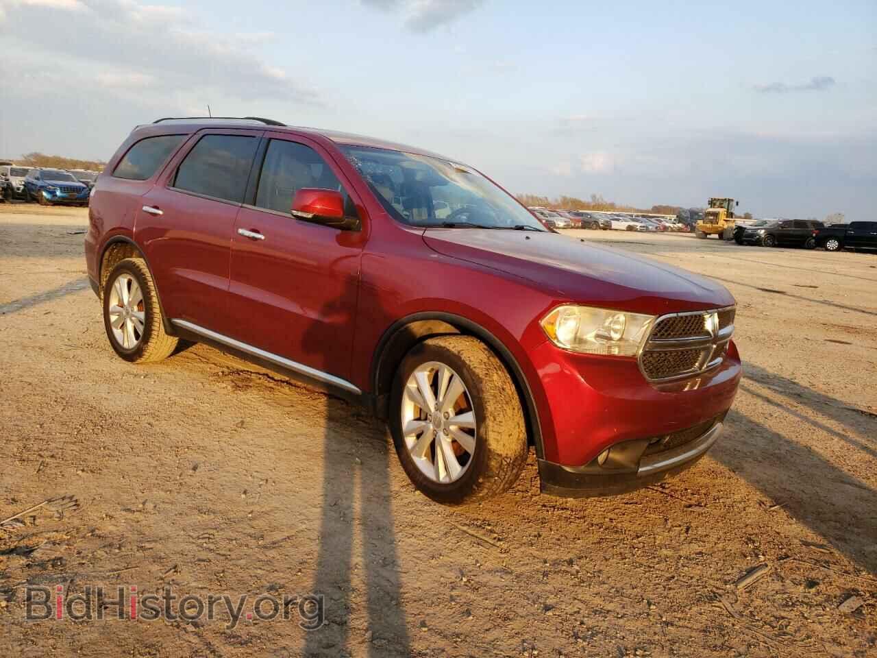 2013 DODGE DURANGO - VIN: 1C4RDHDG4DC672021 - Photo 4