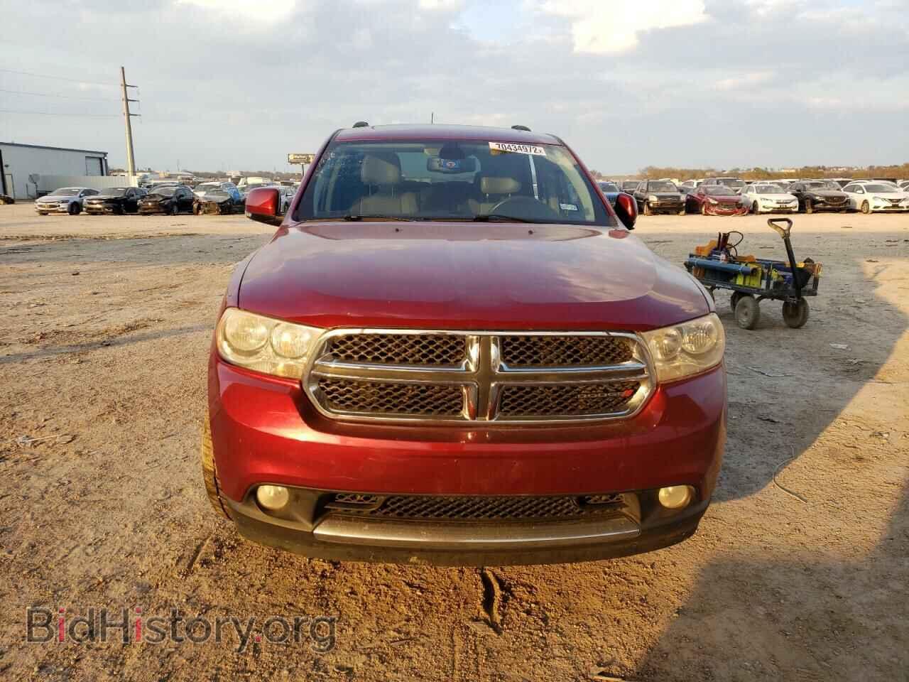 2013 DODGE DURANGO - VIN: 1C4RDHDG4DC672021 - Photo 5