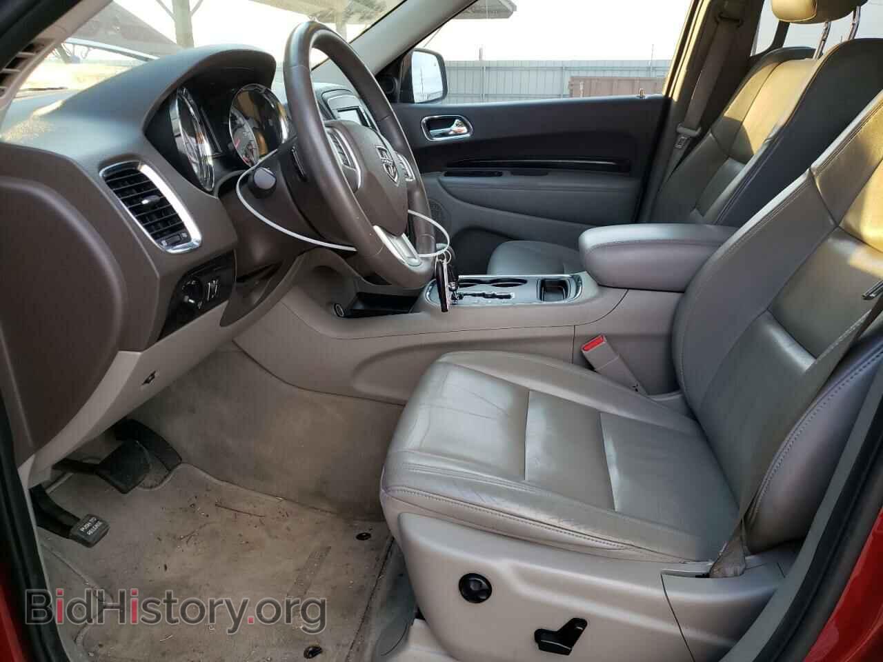 2013 DODGE DURANGO - VIN: 1C4RDHDG4DC672021 - Photo 7
