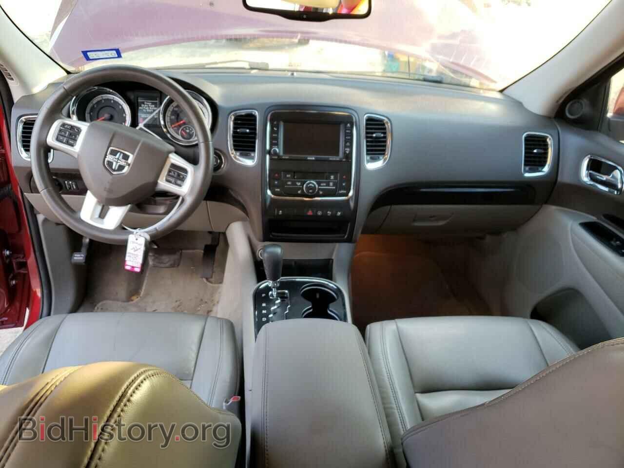 2013 DODGE DURANGO - VIN: 1C4RDHDG4DC672021 - Photo 8