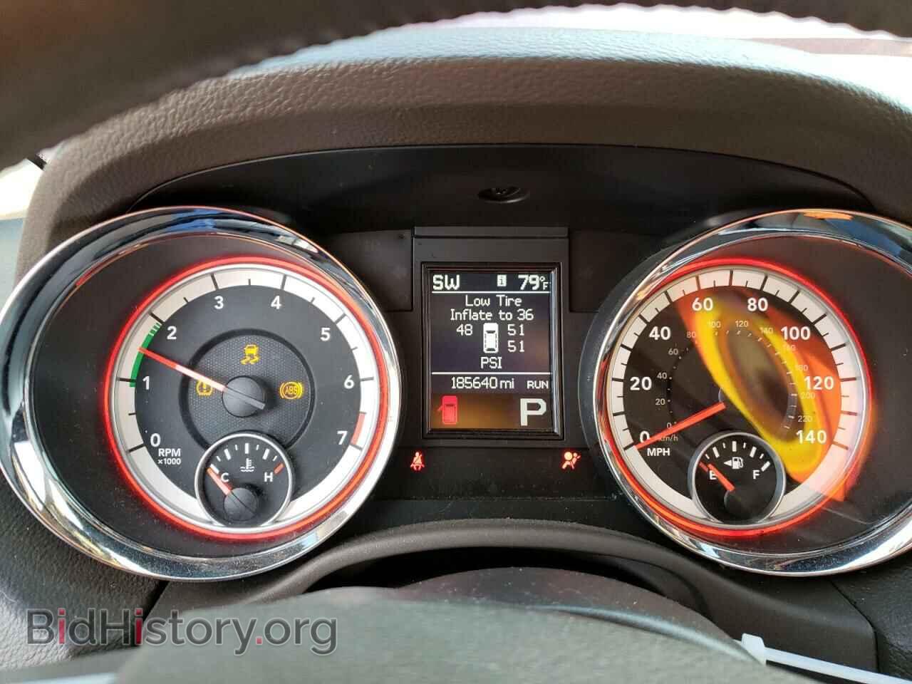 2013 DODGE DURANGO - VIN: 1C4RDHDG4DC672021 - Photo 9