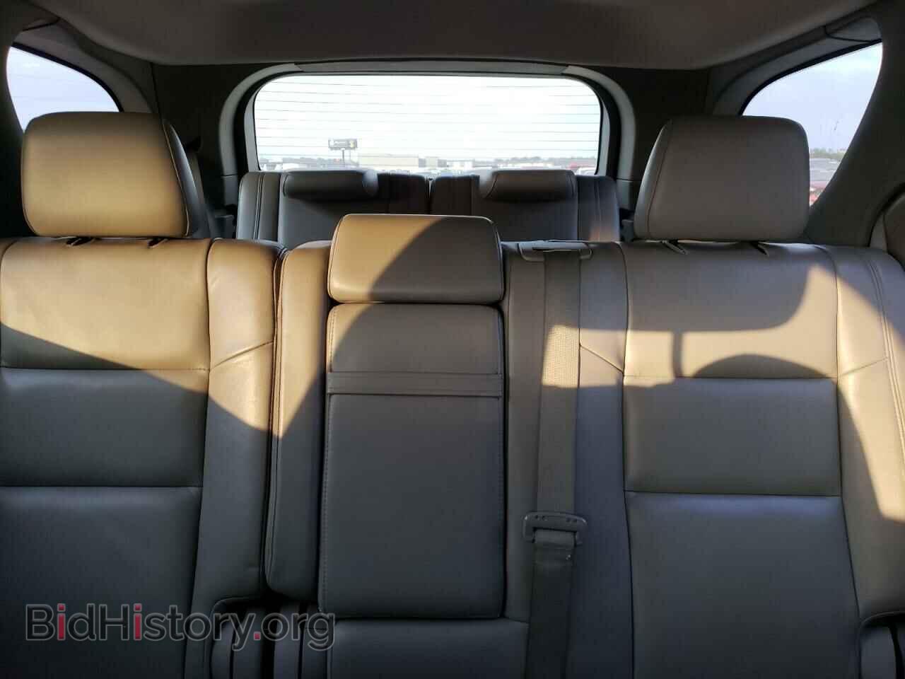 2013 DODGE DURANGO - VIN: 1C4RDHDG4DC672021 - Photo 10