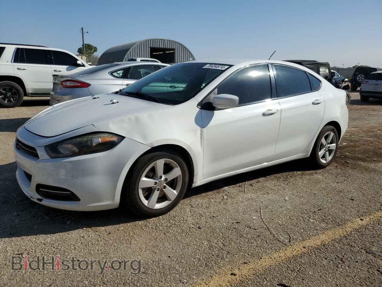 Photo 1C3CDFBB4FD373826 - DODGE DART 2015