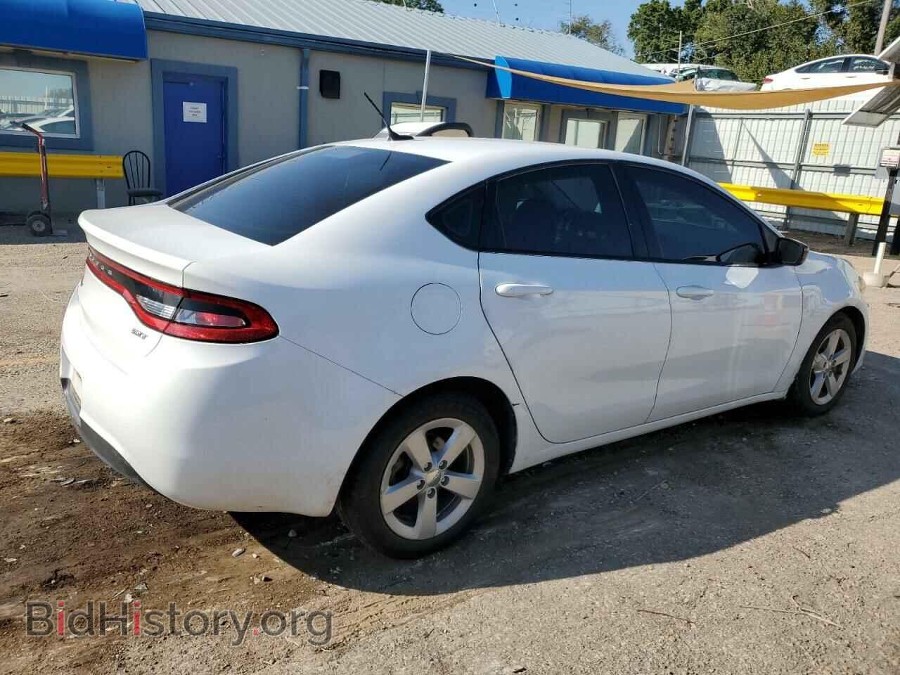 2015 DODGE DART - VIN: 1C3CDFBB4FD373826 - Фото 3
