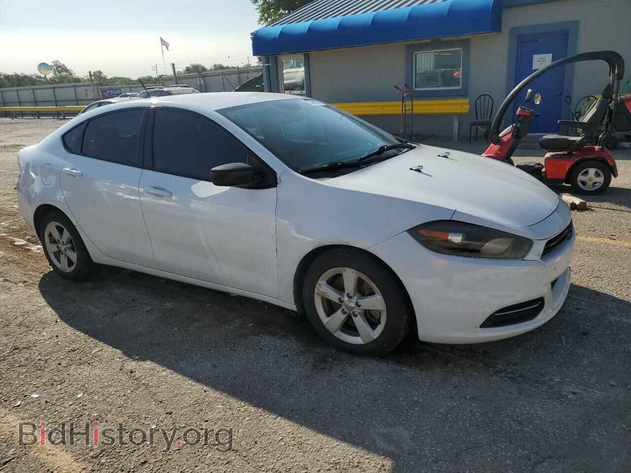 2015 DODGE DART - VIN: 1C3CDFBB4FD373826 - Фото 4