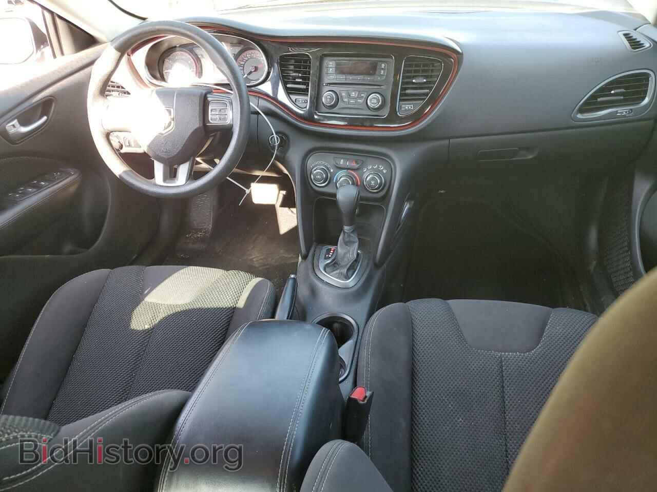 2015 DODGE DART - VIN: 1C3CDFBB4FD373826 - Фото 8