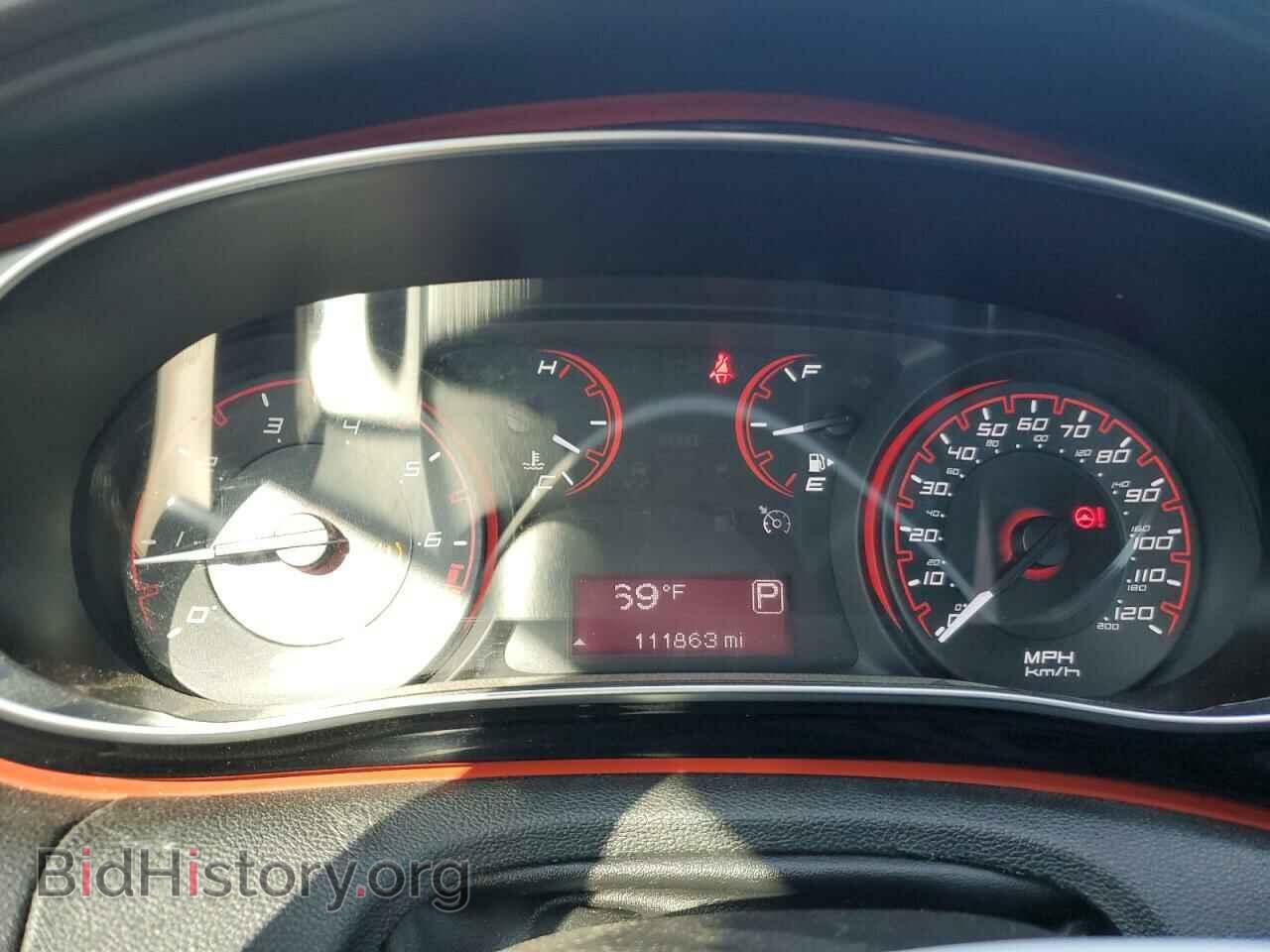 2015 DODGE DART - VIN: 1C3CDFBB4FD373826 - Фото 9