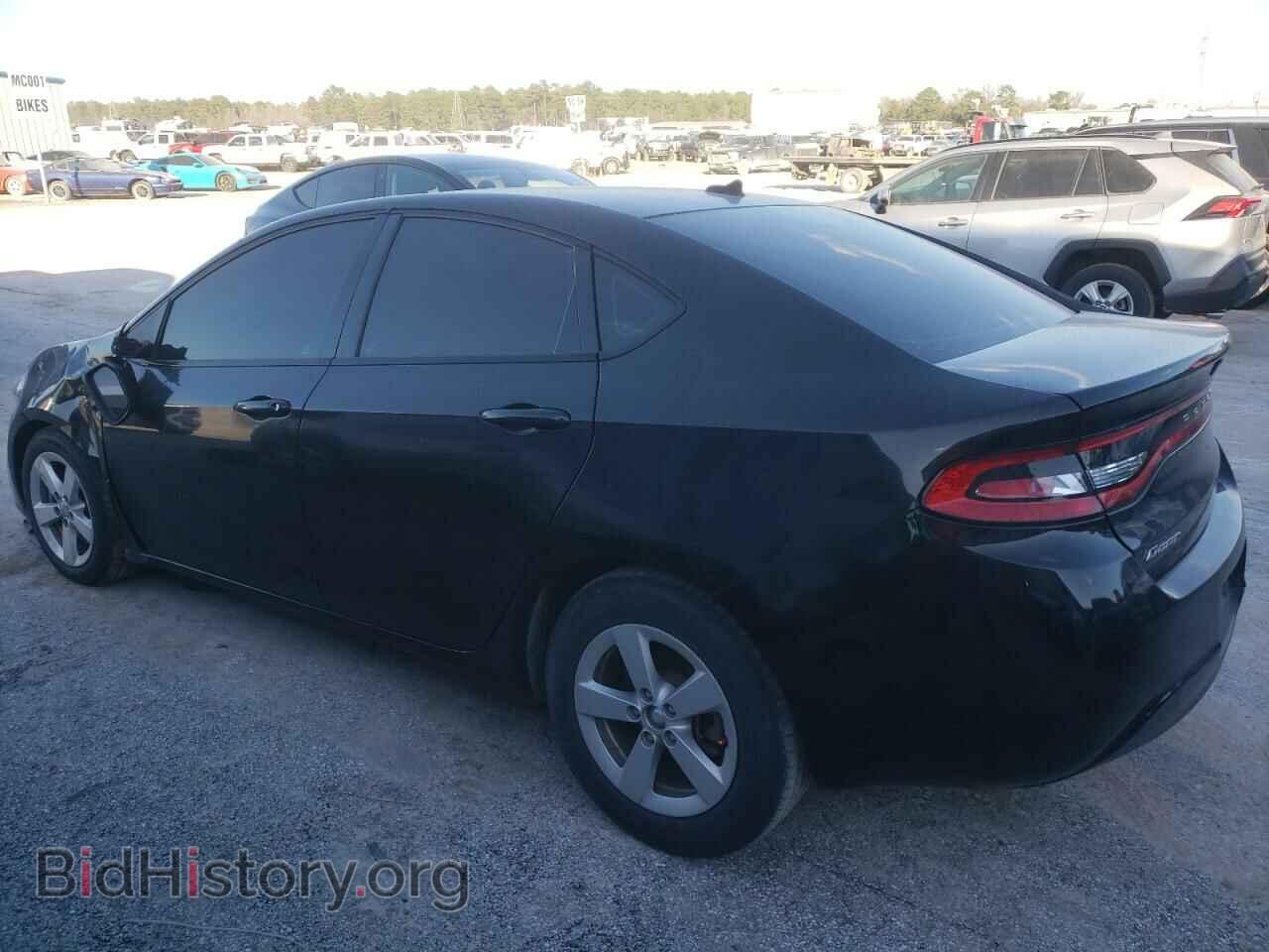 2015 DODGE DART - VIN: 1C3CDFBB5FD275954 - Фото 2