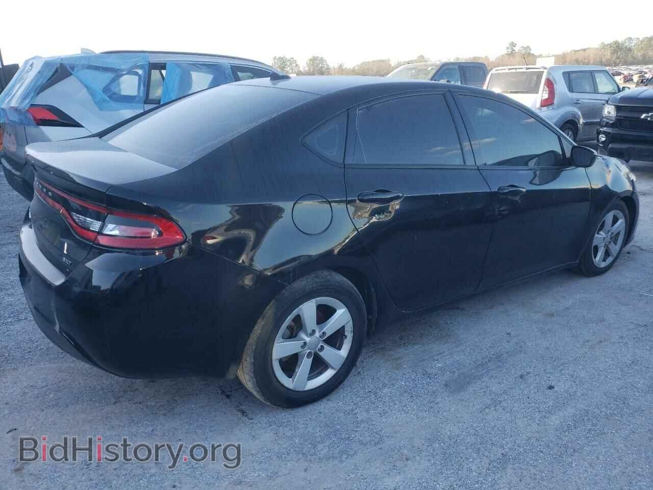 2015 DODGE DART - VIN: 1C3CDFBB5FD275954 - Фото 3
