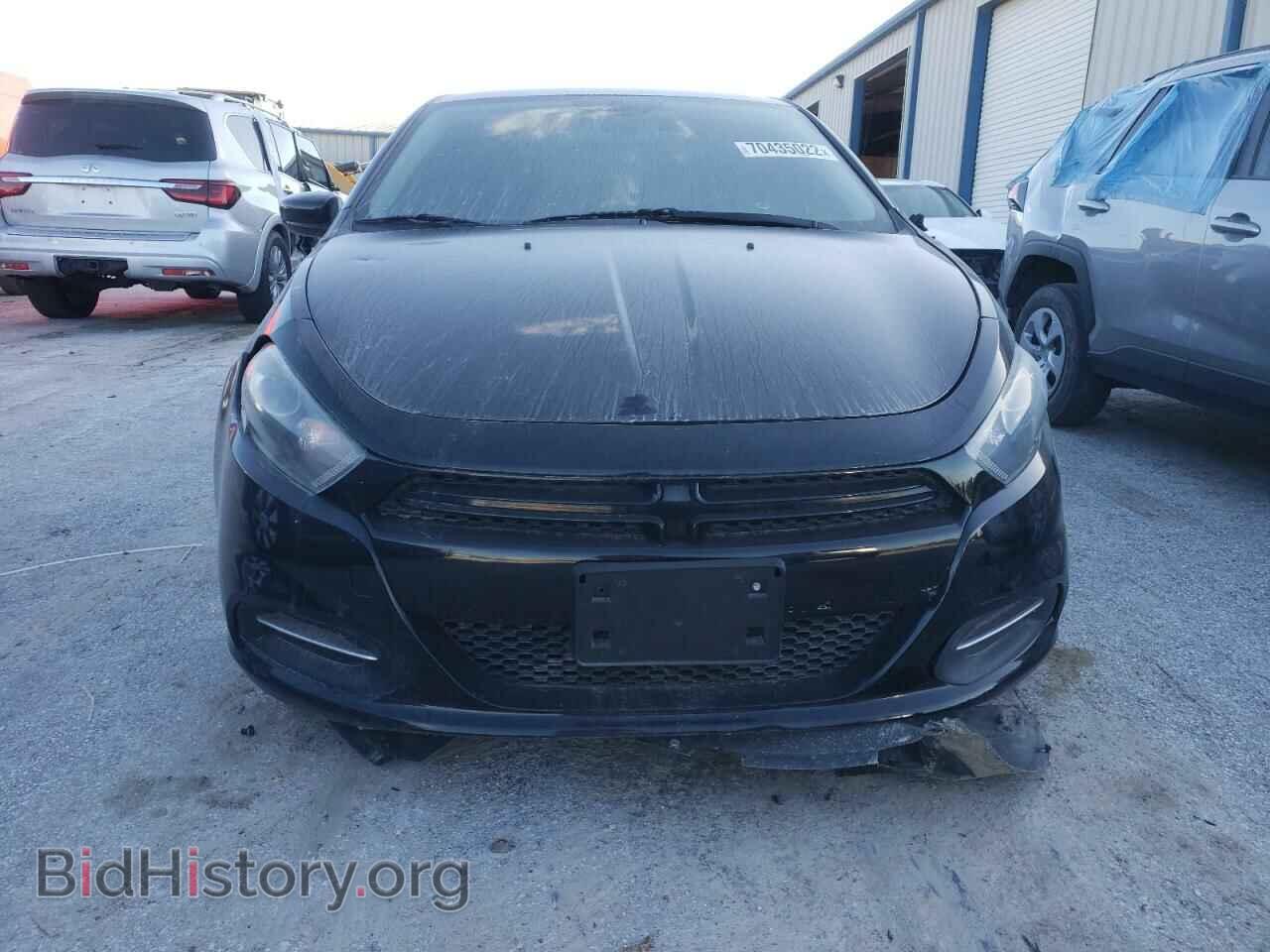 2015 DODGE DART - VIN: 1C3CDFBB5FD275954 - Фото 5