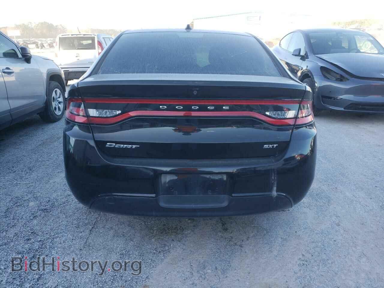 2015 DODGE DART - VIN: 1C3CDFBB5FD275954 - Фото 6