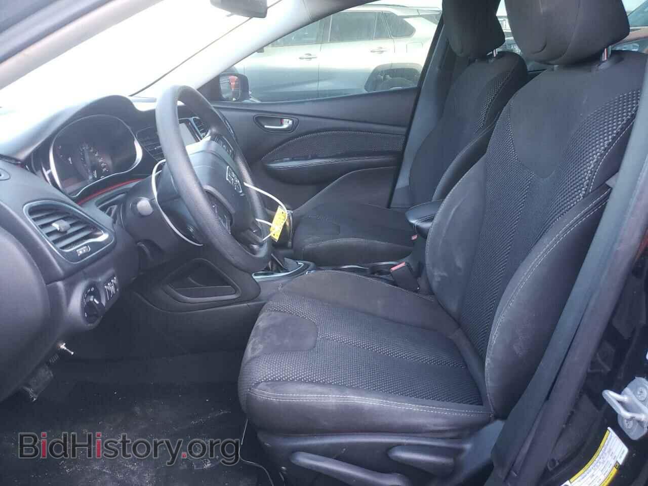 2015 DODGE DART - VIN: 1C3CDFBB5FD275954 - Фото 7