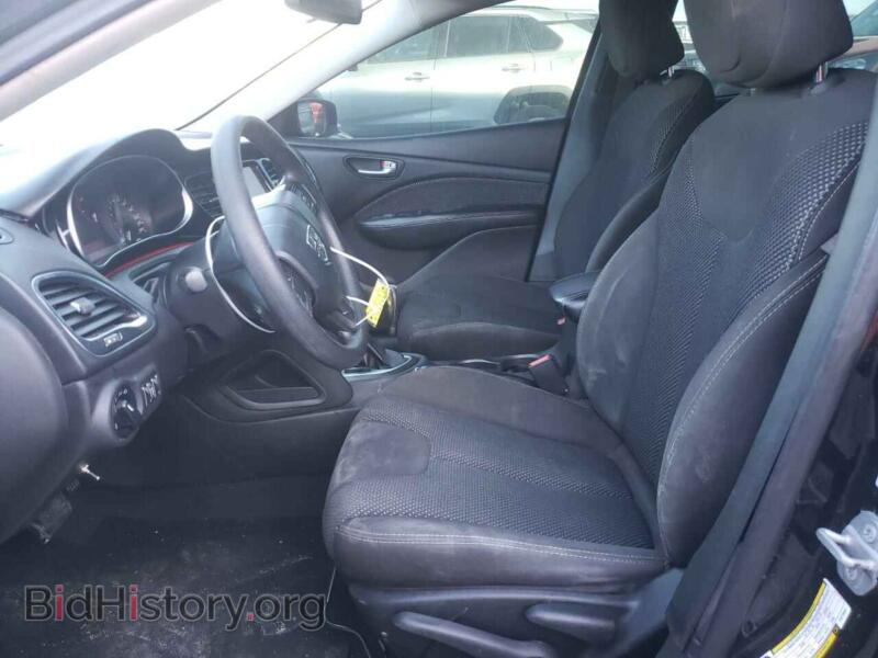 2015 Dodge DART (VIN 1C3CDFBB5FD275954) — photo 7 of 12