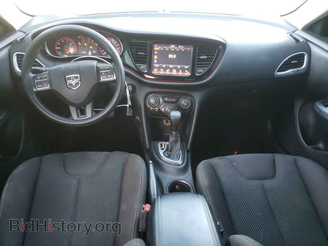 2015 DODGE DART - VIN: 1C3CDFBB5FD275954 - Фото 8