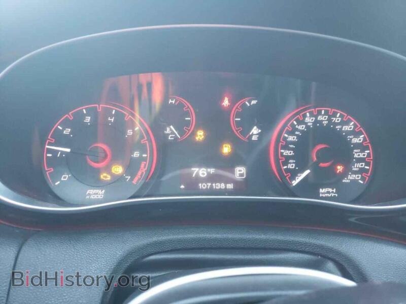 2015 Dodge DART (VIN 1C3CDFBB5FD275954) — photo 9 of 12