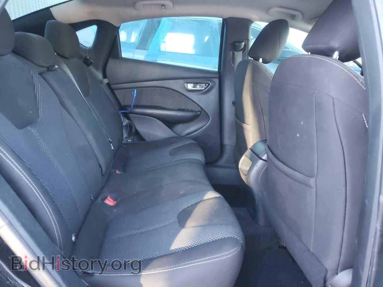 2015 DODGE DART - VIN: 1C3CDFBB5FD275954 - Фото 10