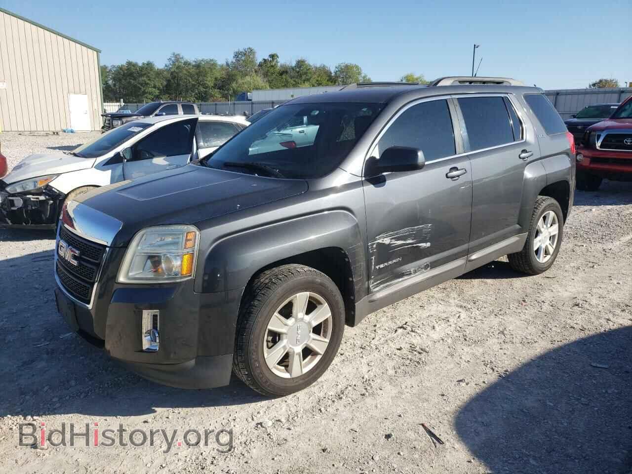 Photo 2CTALDEWXA6224597 - GMC TERRAIN 2010