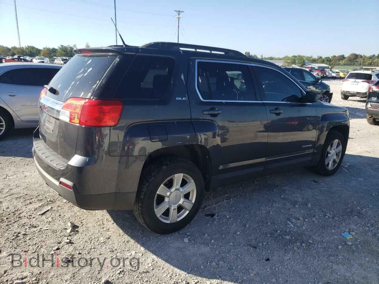 2010 GMC TERRAIN - VIN: 2CTALDEWXA6224597 - Фото 3