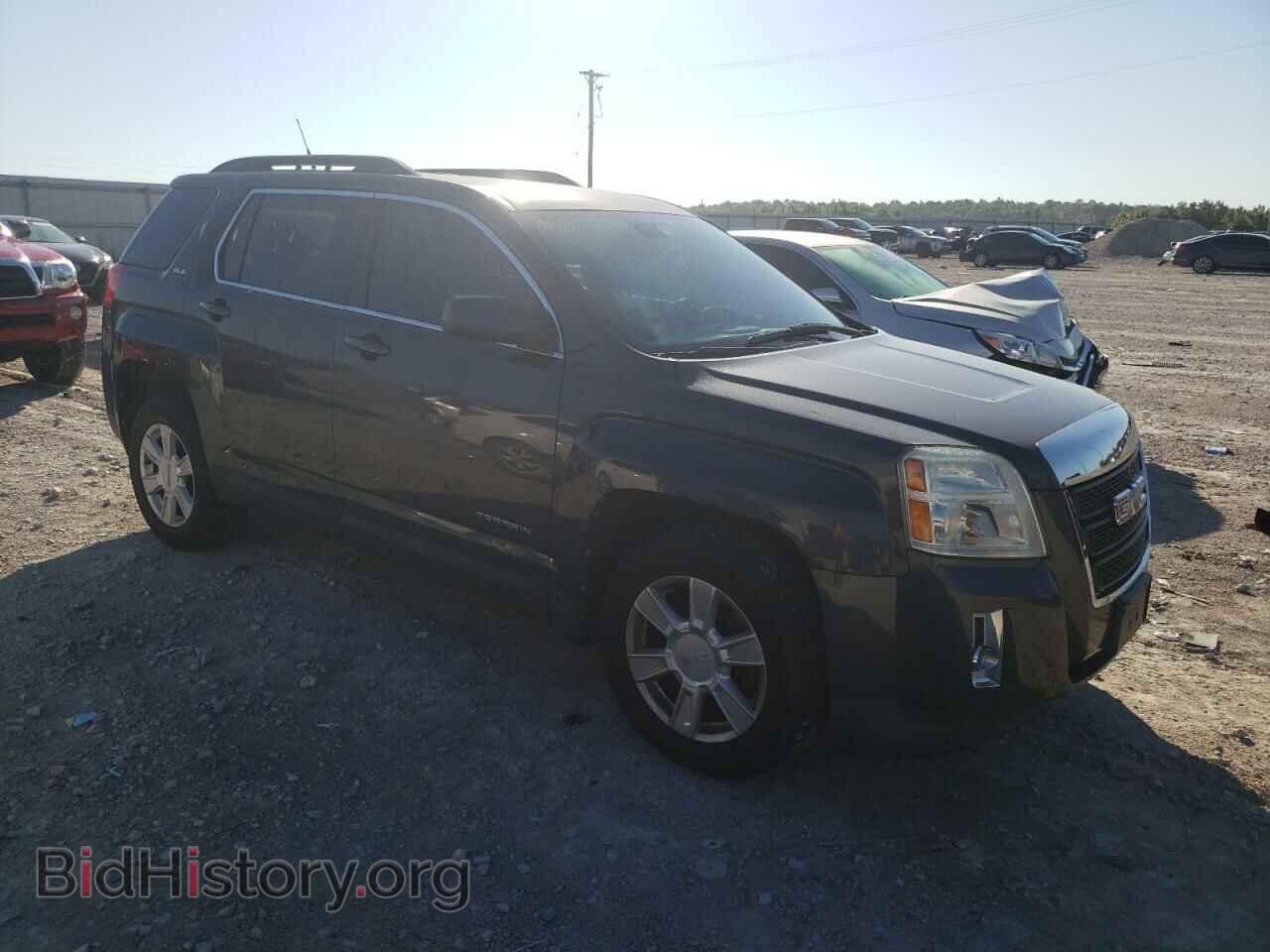 2010 GMC TERRAIN - VIN: 2CTALDEWXA6224597 - Фото 4