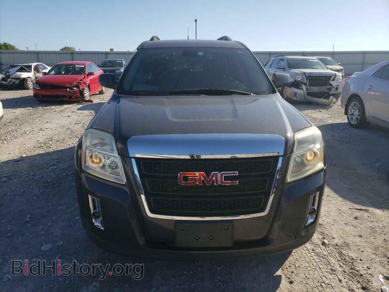 2010 GMC TERRAIN - VIN: 2CTALDEWXA6224597 - Фото 5