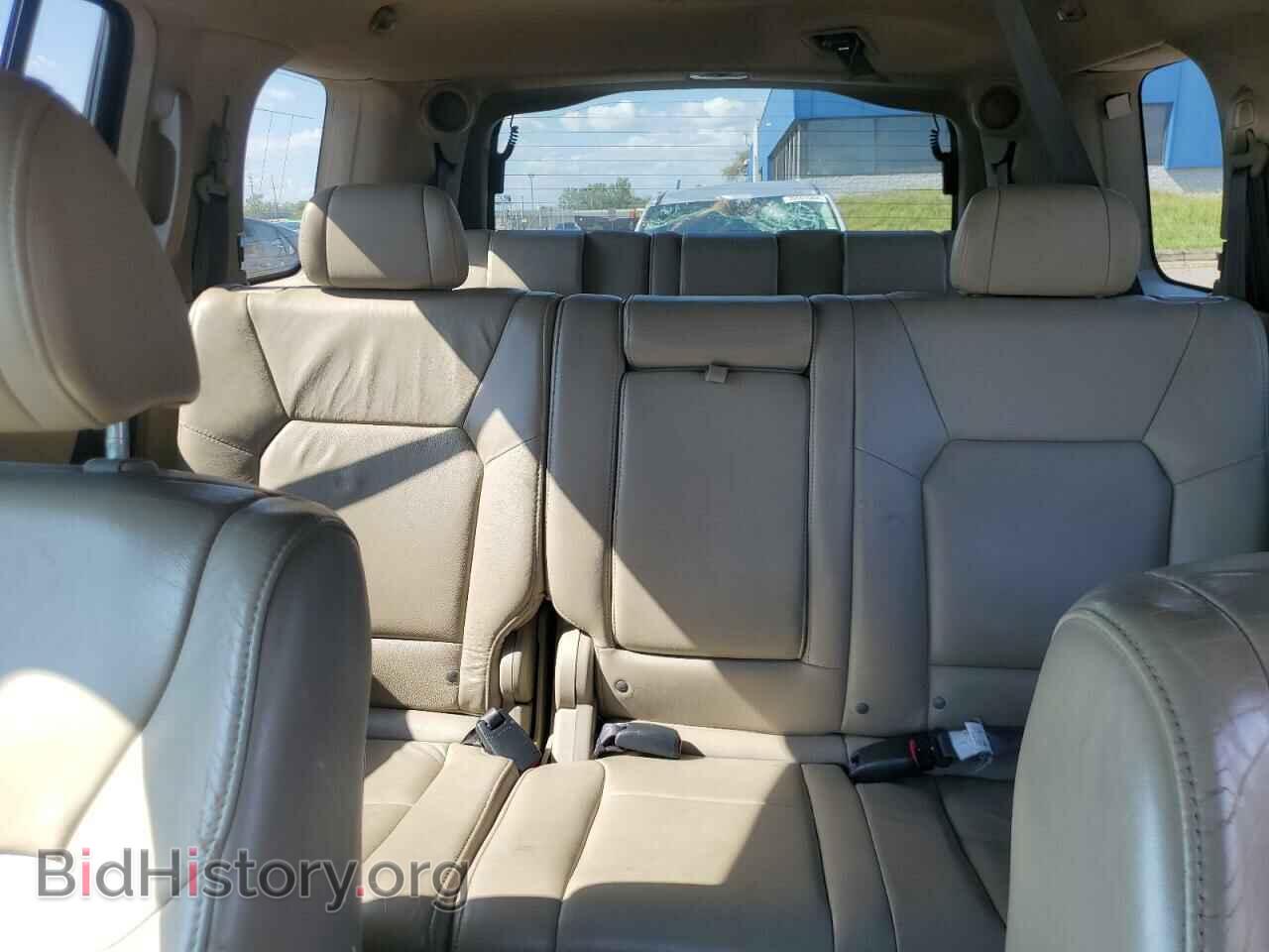 2009 HONDA PILOT - VIN: 5FNYF48689B024868 - Фото 10