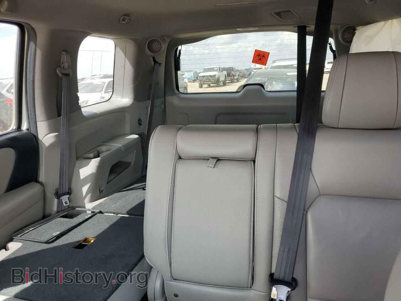 2015 HONDA PILOT - VIN: 5FNYF4H92FB010261 - Фото 10
