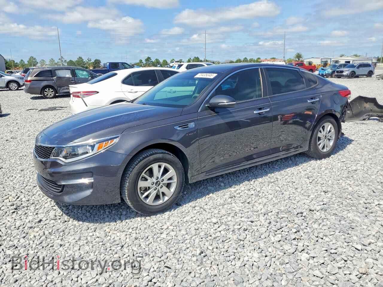 Photo 5XXGT4L36HG171171 - KIA OPTIMA 2017