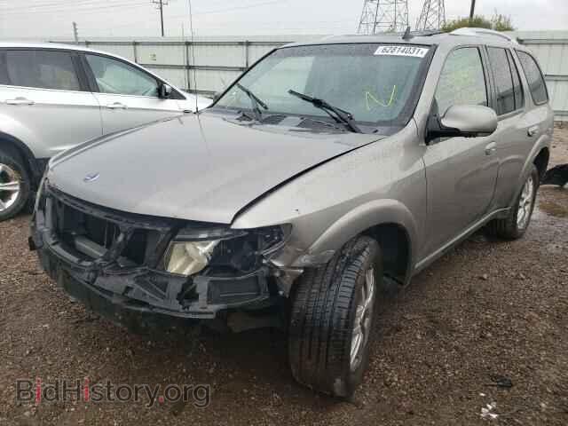 2006 SAAB 9 7 - VIN: 5S3ET13S262804565 - Фото 2
