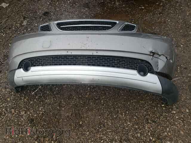 2006 SAAB 9 7 - VIN: 5S3ET13S262804565 - Фото 9