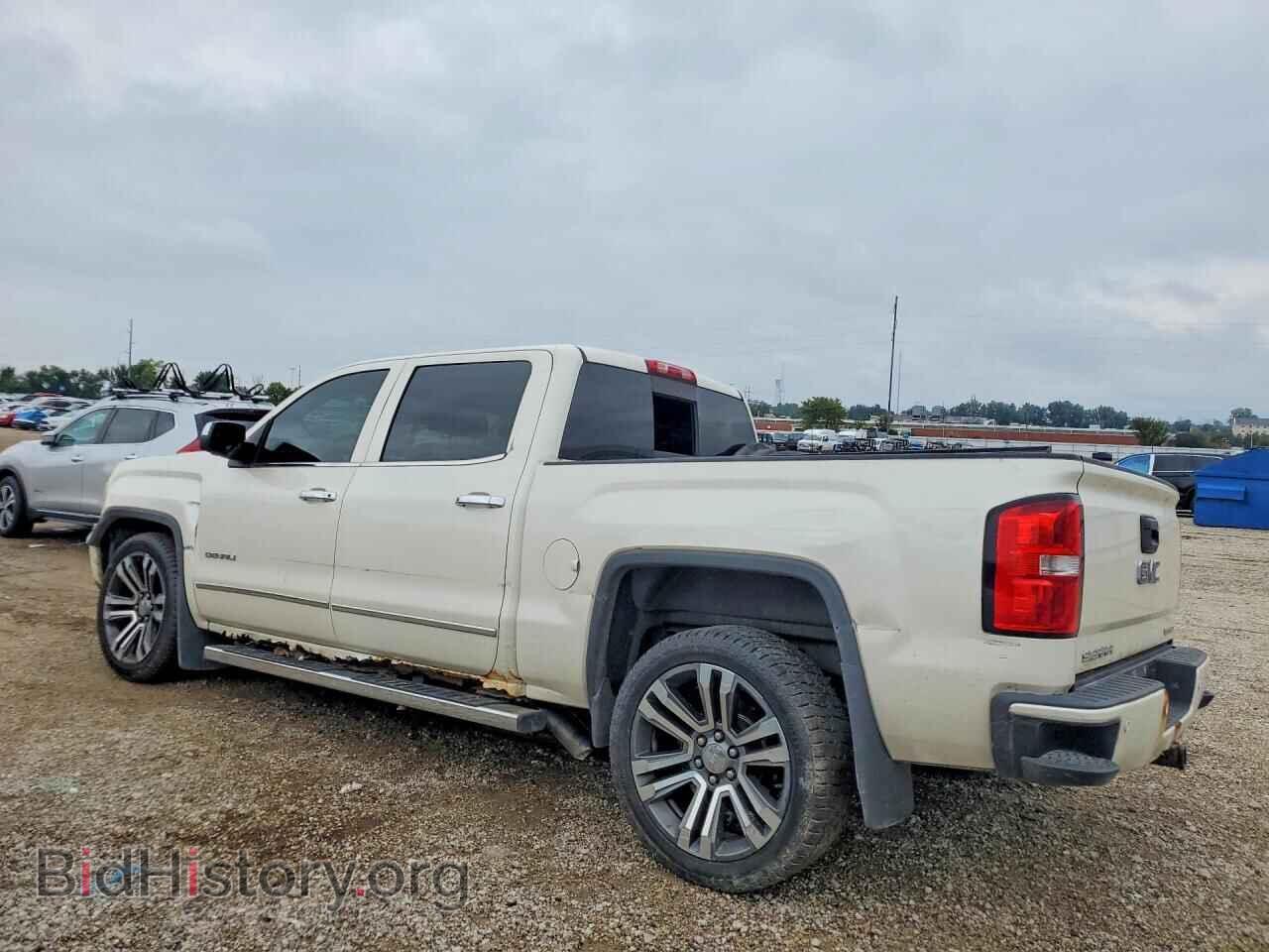 2014 GMC SIERRA (VIN 3GTU2WEC6EG548184) — фото 2 из 14