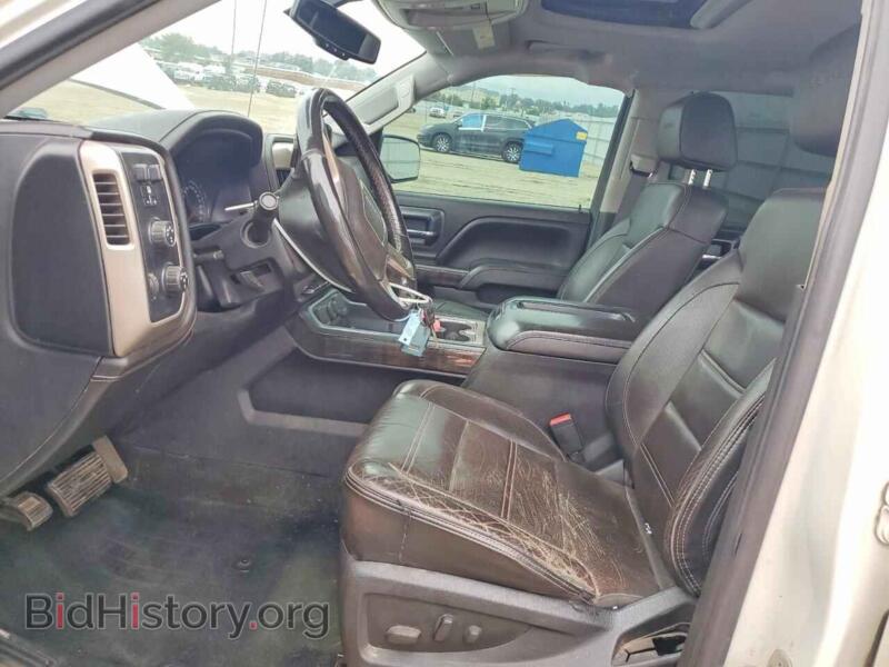 2014 GMC SIERRA (VIN 3GTU2WEC6EG548184) — фото 7 из 14