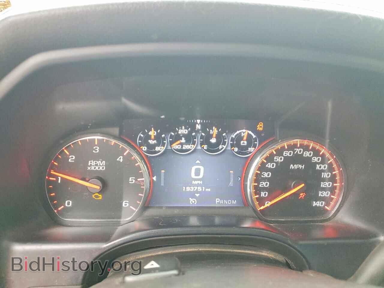 2014 GMC SIERRA (VIN 3GTU2WEC6EG548184) — фото 9 из 14
