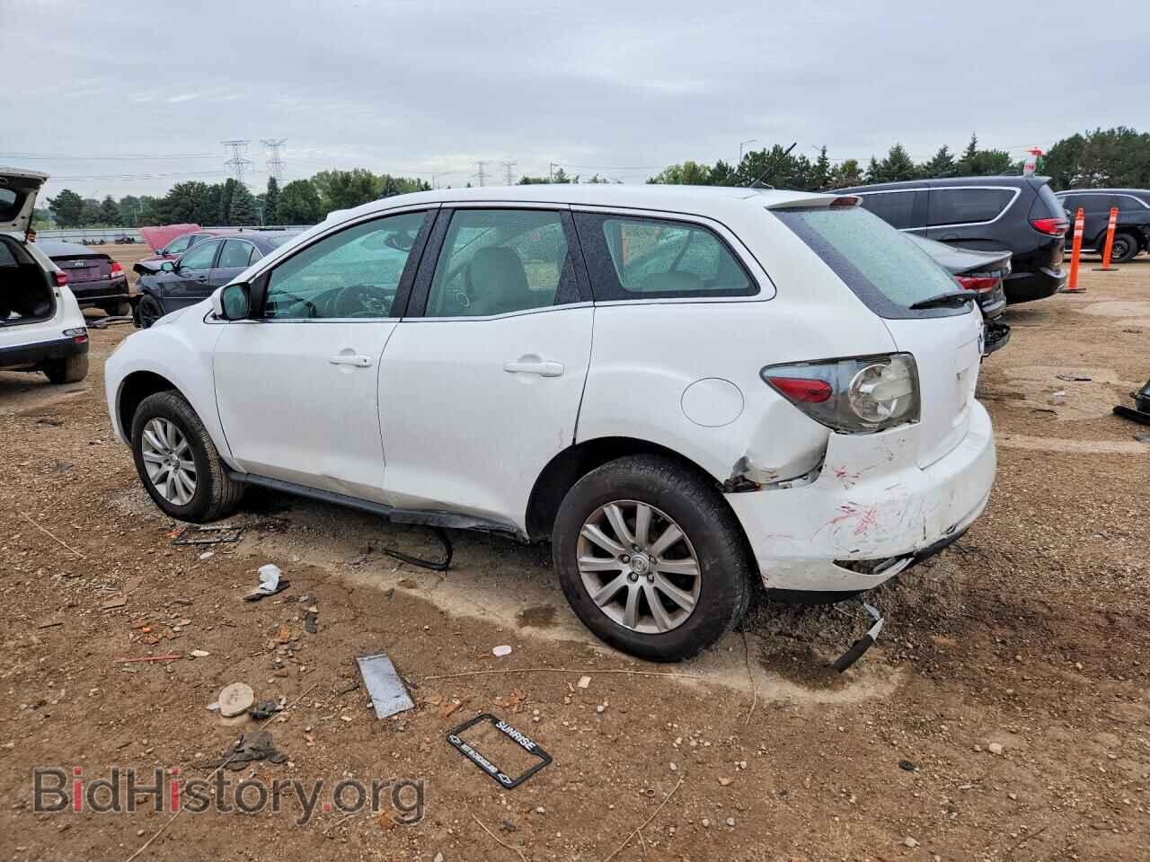 2010 MAZDA CX-7 - VIN: JM3ER2W5XA0311521 - Photo 2