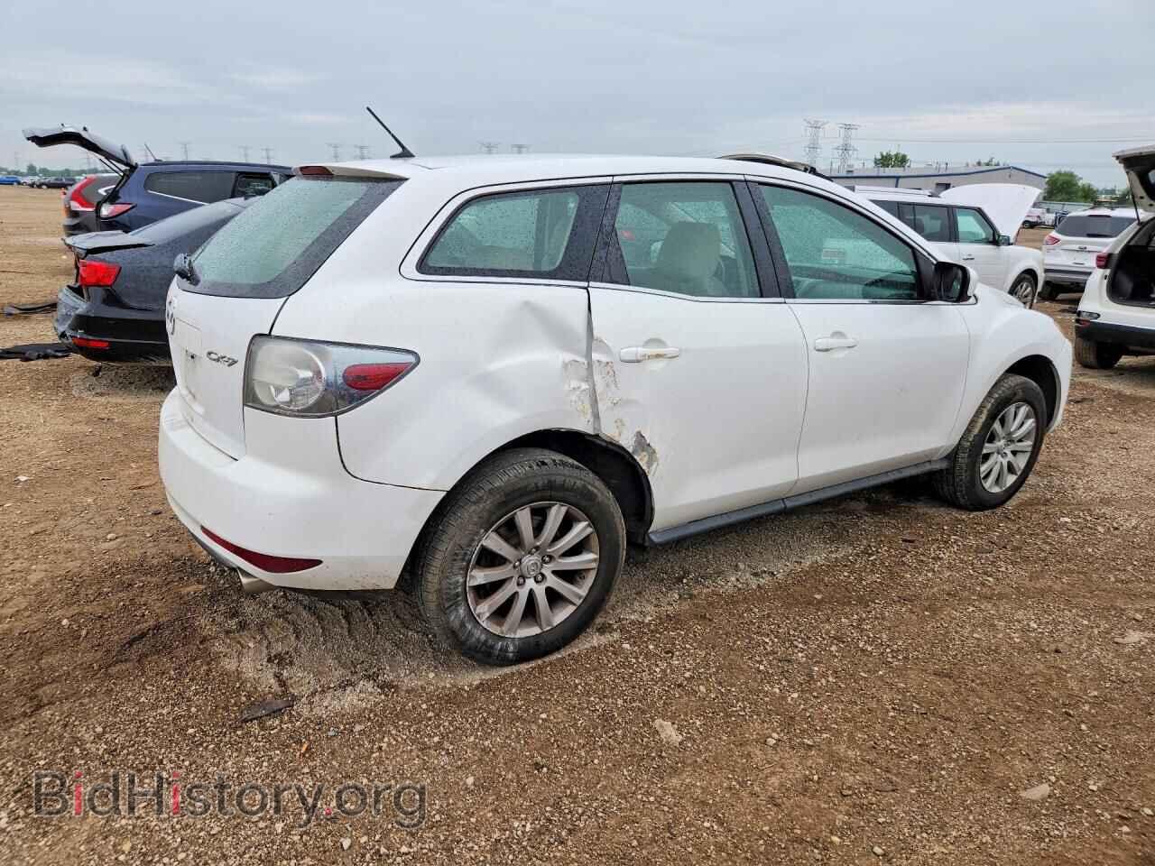 2010 MAZDA CX-7 - VIN: JM3ER2W5XA0311521 - Photo 3