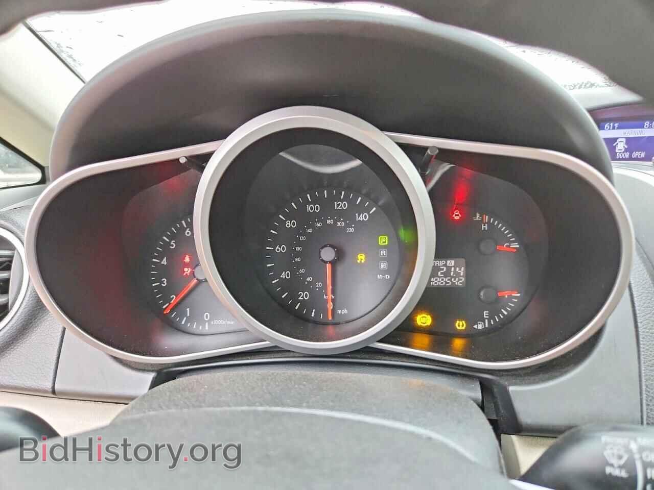 2010 MAZDA CX-7 - VIN: JM3ER2W5XA0311521 - Photo 9