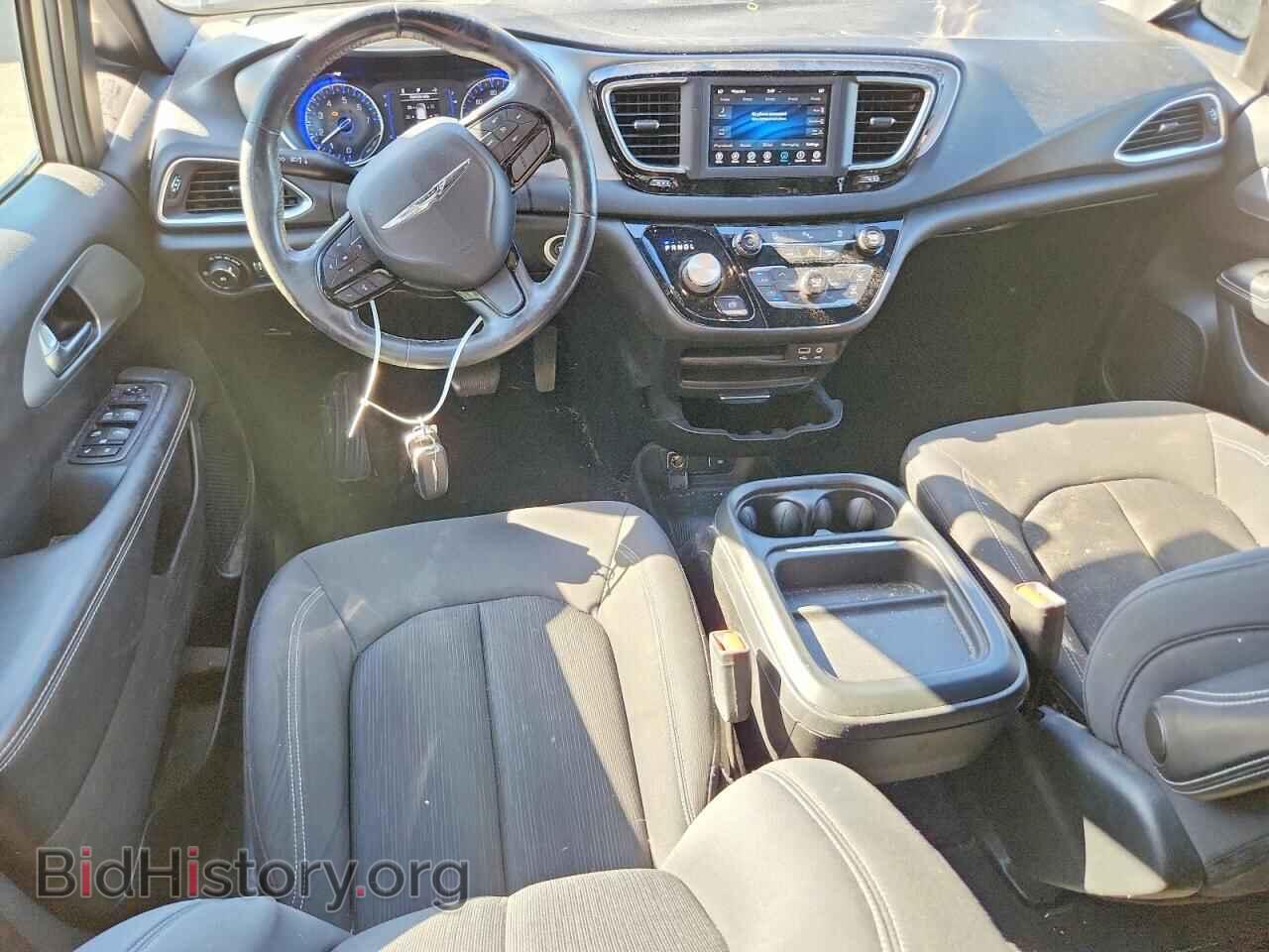 2019 CHRYSLER PACIFICA - VIN: 2C4RC1FG1KR681402 - Фото 8