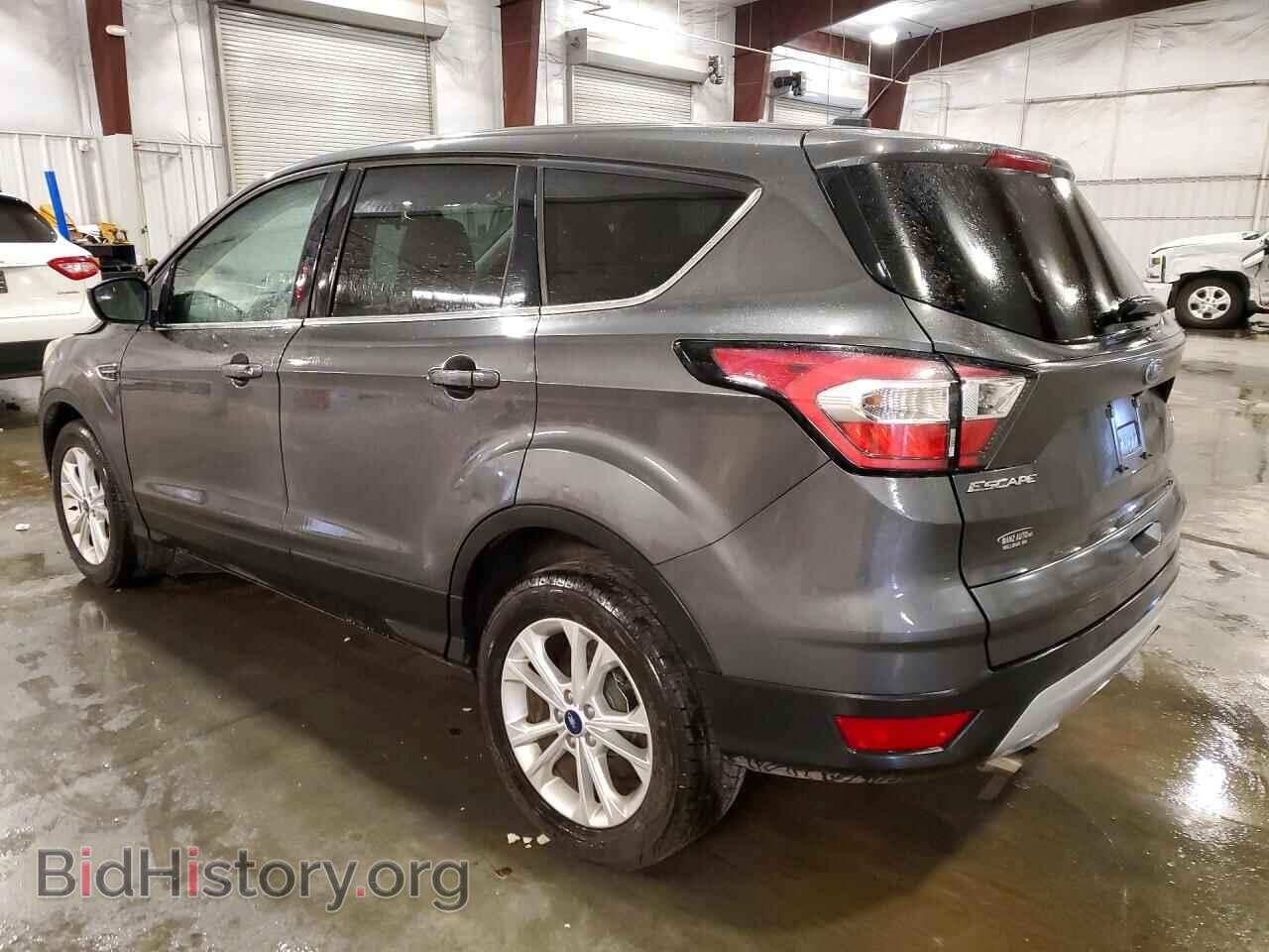 2017 FORD ESCAPE - VIN: 1FMCU9G97HUB82709 - Фото 2