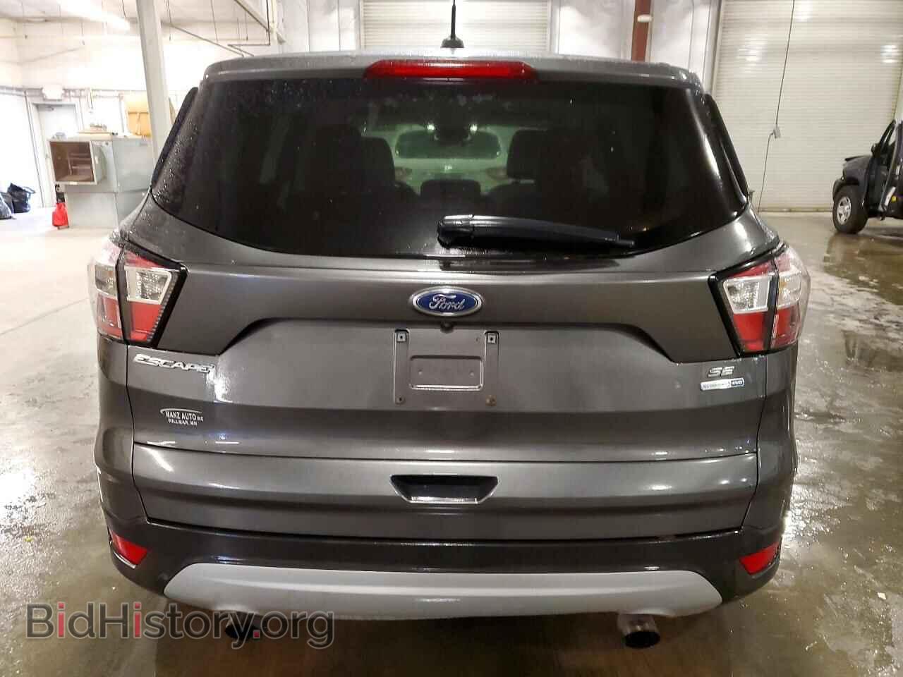 2017 FORD ESCAPE - VIN: 1FMCU9G97HUB82709 - Фото 6