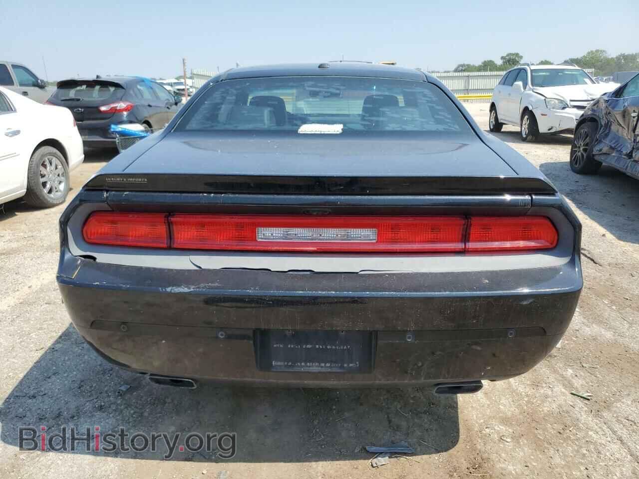 2013 DODGE CHALLENGER - VIN: 2C3CDYBT3DH646842 - Photo 6