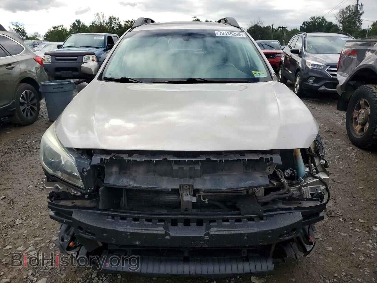 2015 SUBARU OUTBACK - VIN: 4S4BSADC1F3326325 - Фото 5