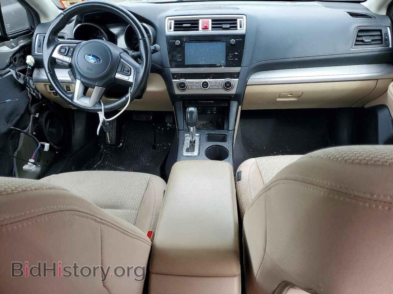 2015 SUBARU OUTBACK - VIN: 4S4BSADC1F3326325 - Фото 8