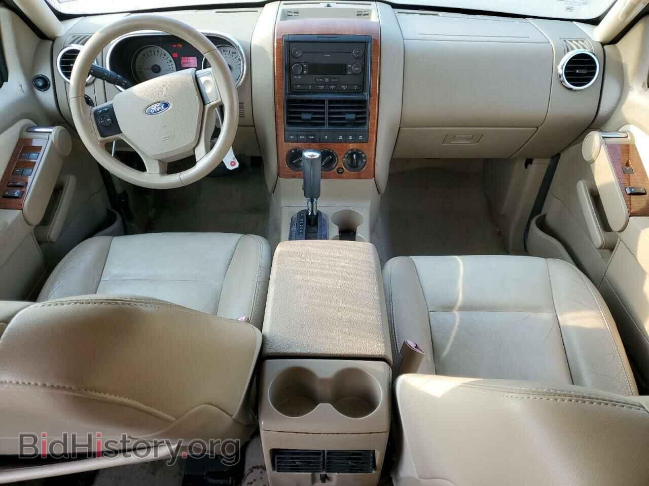 2007 FORD EXPLORER - VIN: 1FMEU74E87UA40687 - Фото 8