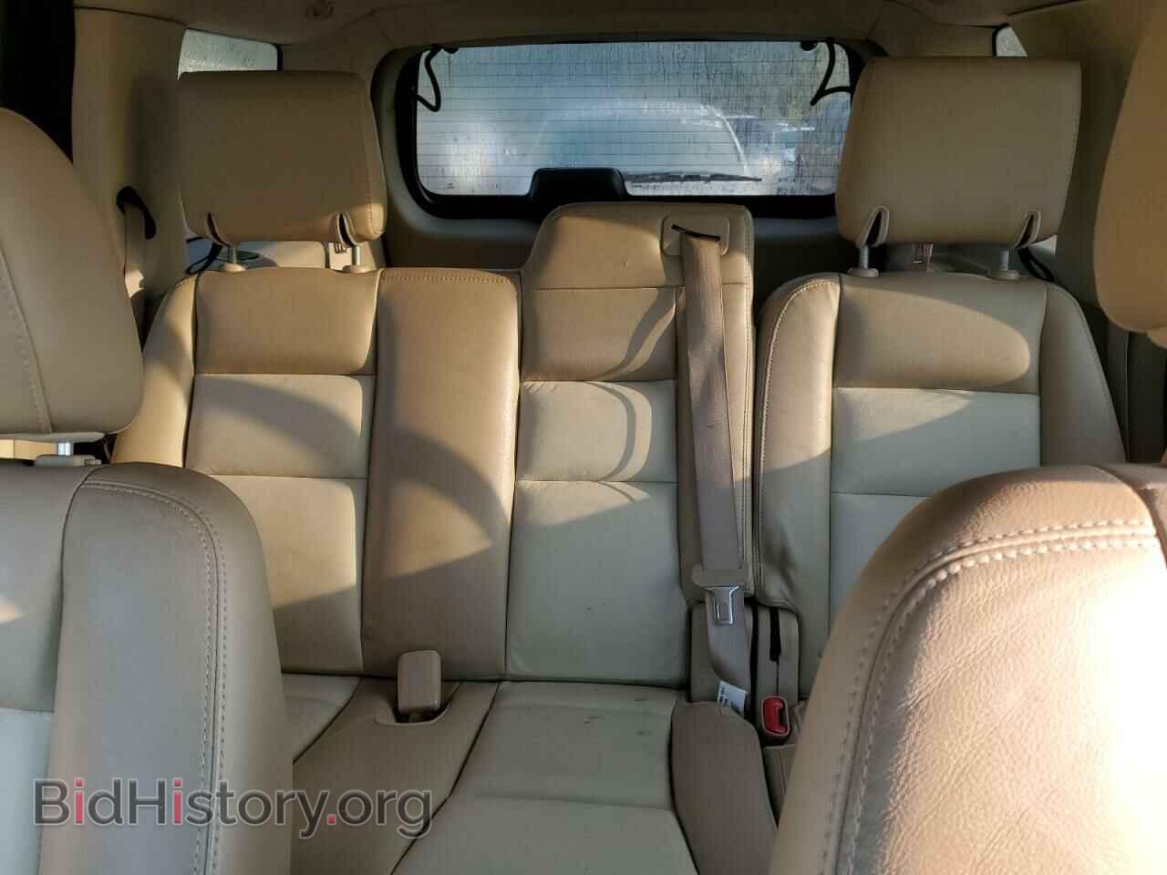 2007 FORD EXPLORER - VIN: 1FMEU74E87UA40687 - Фото 10