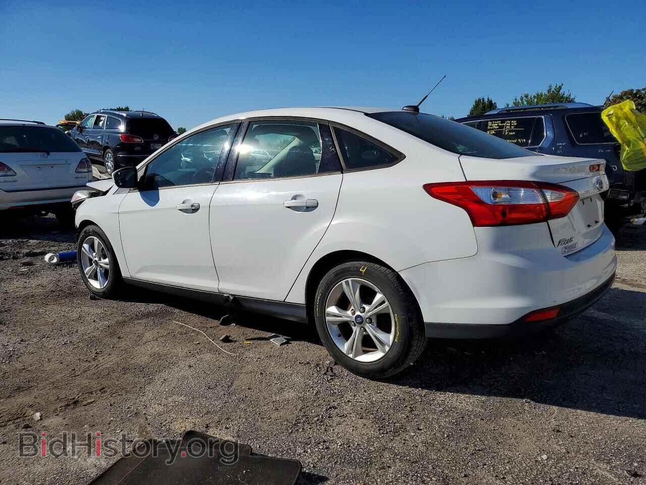 2012 FORD FOCUS - VIN: 1FAHP3F21CL272347 - Фото 2