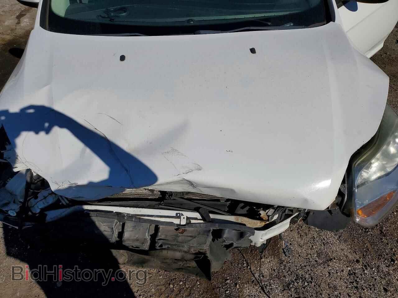 2012 FORD FOCUS - VIN: 1FAHP3F21CL272347 - Фото 11