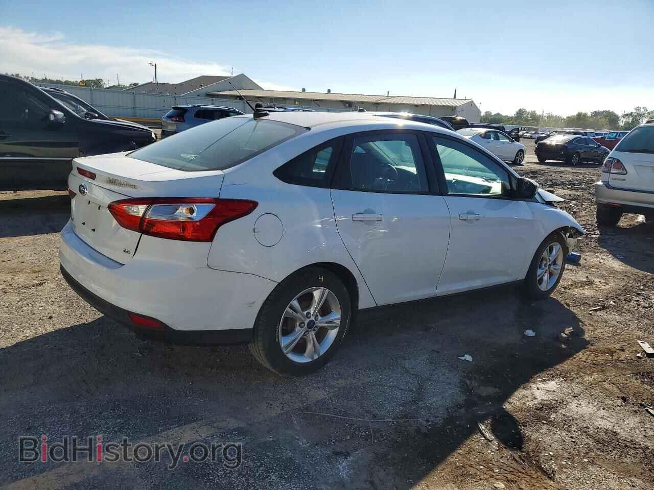 2012 FORD FOCUS - VIN: 1FAHP3F21CL272347 - Фото 3